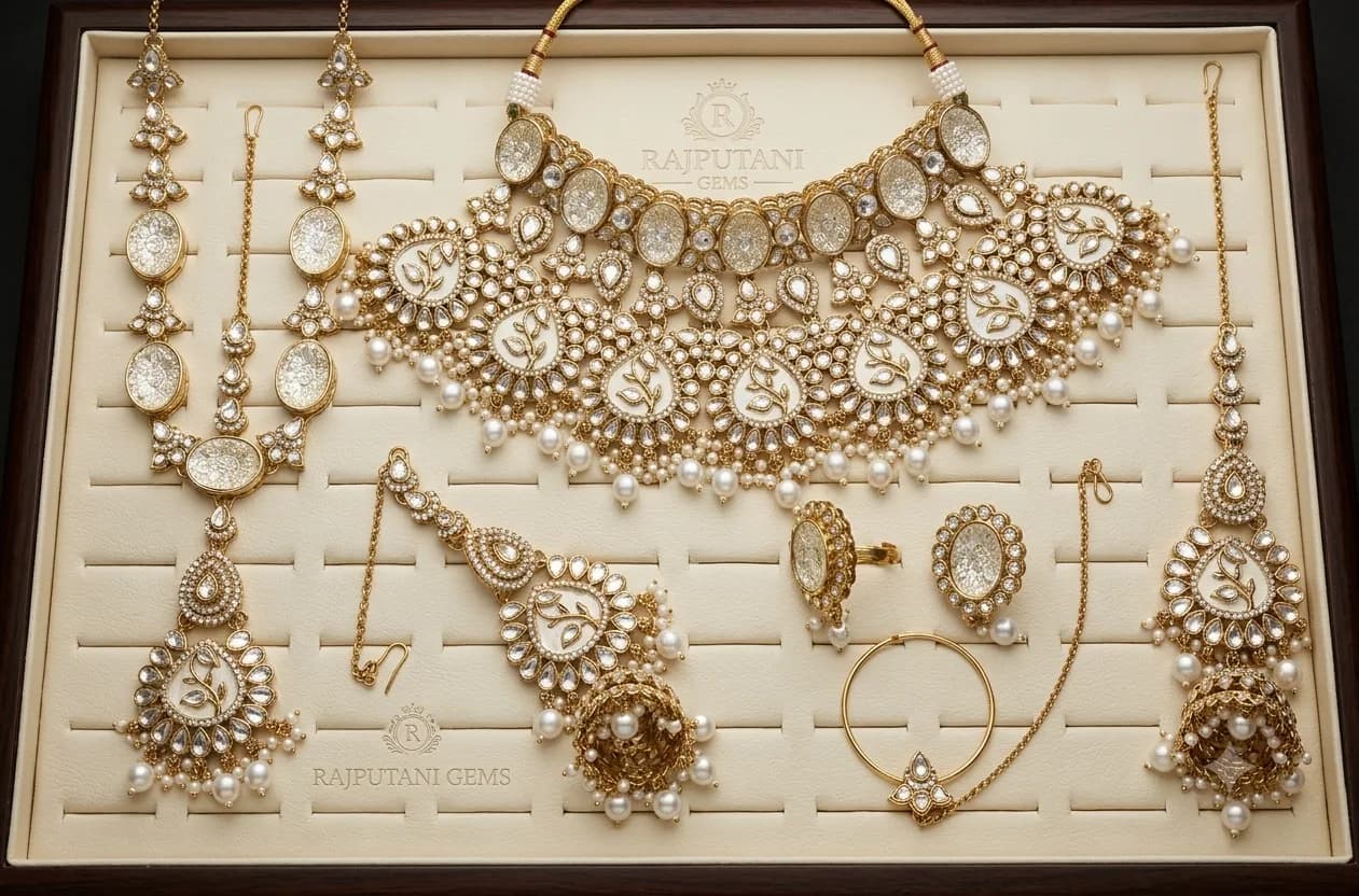 Shubh Vivah Bridal Set