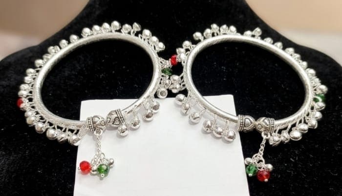 Kajal Layered Anklet