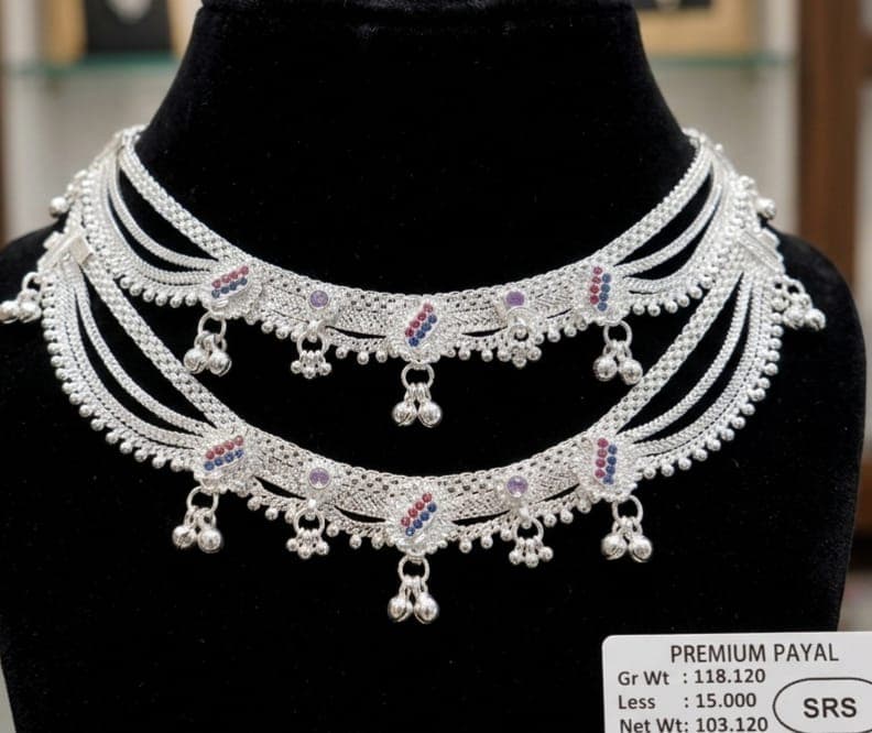 Sanchi Tribal Payal