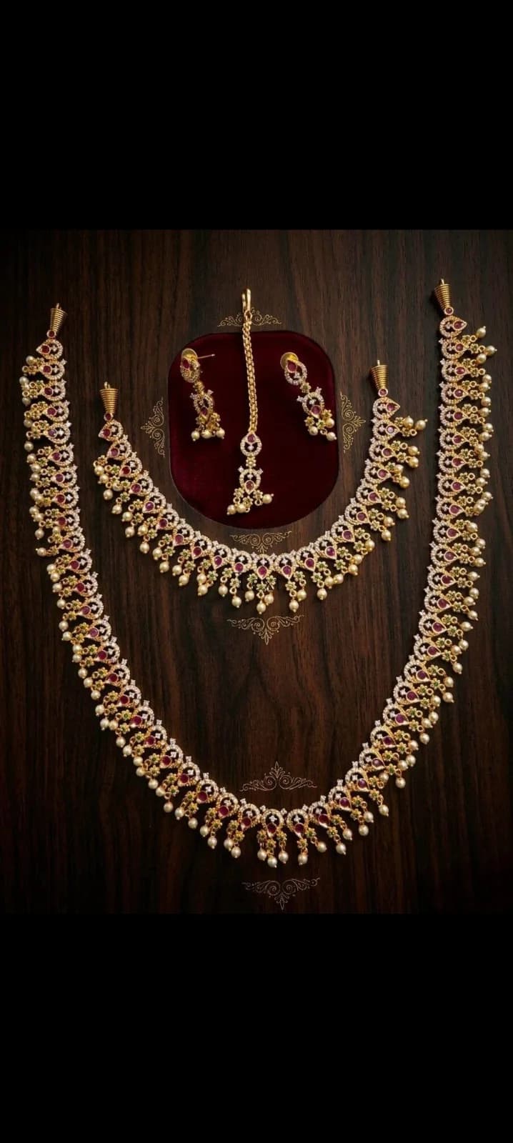Padmini Temple Haar